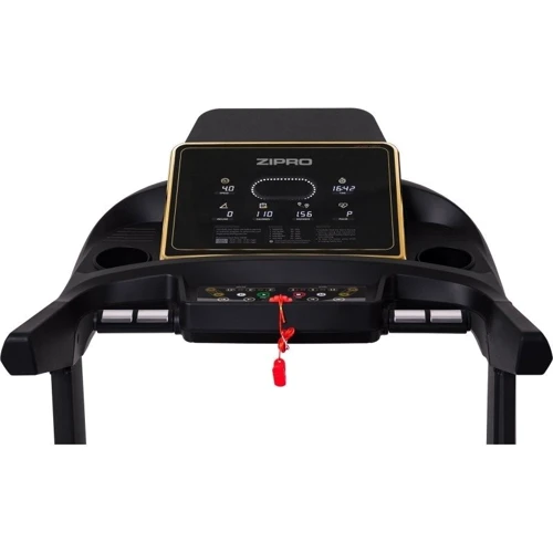 Беговая дорожка Zipro Pacemaker Gold iConsole+ (5907783039591): Количество тренировочных программ 99