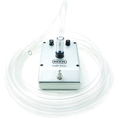 Педаль гитарных эффектов Педаль эффектов DUNLOP M222 MXR TALKBOX