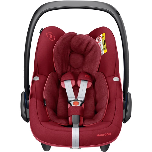 Автокрісло MAXI-COSI Pebble PRO i-Size Essential Red: Вага дитини 13 кг