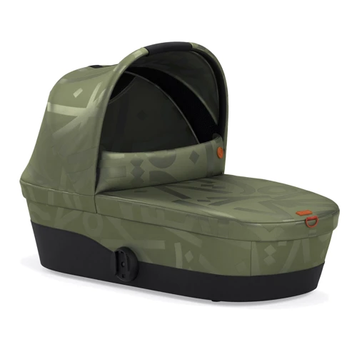 Люлька Cybex Melio Olive Green Khaki (521001571) фото 4