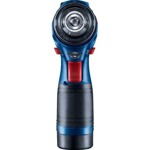 Шуруповерт Bosch GSB 12V-30 (06019G9100): Диаметр патрона 10 мм