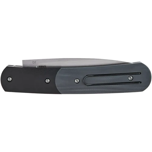 Нож Boker Plus Dogleg Auto black (2373.10.32): Количество функций 1