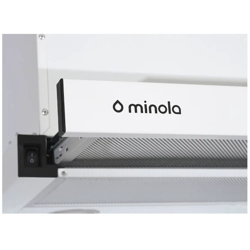 Вытяжка Minola HTL 6312 WH 750 LED фото 7