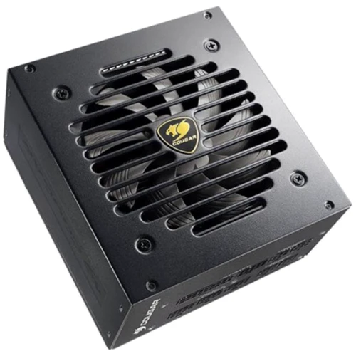 Блок живлення Cougar GEX 750, 80 Plus Gold, 750W: Модульні (знімні) кабелю Есть