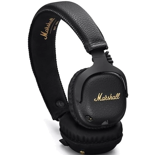 Наушники Marshall Mid ANC Bluetooth Black (4092138): Тип конструкции накладные