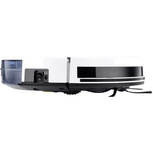 Робот-пилосос Polaris PVCR 0926W White: Тип для сухого та вологого прибирання