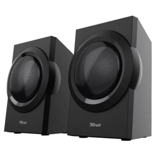 Акустична система Trust Yuri Speaker Set Black (23696): Формат акустики 2.1