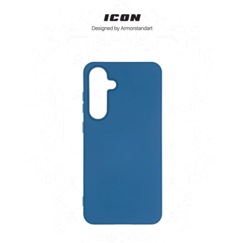 Чохол для телефона ArmorStandart ICON Case Blue для Samsung S24 FE (ARM76936)