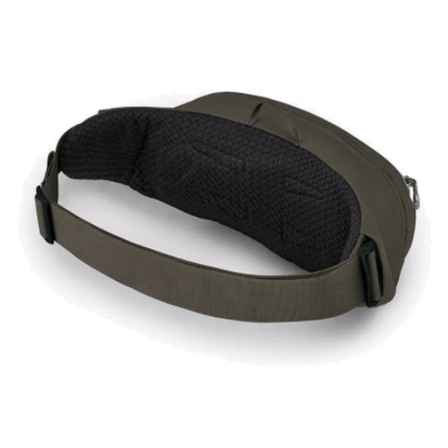 Сумка поясная Osprey Daylite Waist (S21) Teakwood Yellow O/S оранжевая (009.2496): Цвет оранжевый