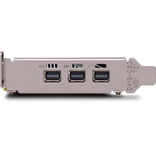 Видеокарта PNY Quadro P400V2 (VCQP400V2-SB): Тип памяти GDDR5