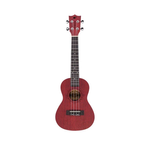 Укулеле Alfabeto COLORED MAHOGANY CM23 (Red): Кількість струн 4