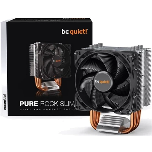 Кулер Be quiet! Pure Rock Slim 2 (BK030): Разъем 4pin