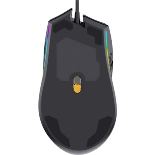 Мишка Aula F805 USB Black (6948391212906): Максимальна роздільна здатність сенсора, dpi 6400