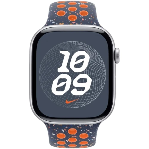 Apple 46mm Blue Flame Nike Sport Band - S/M (MYLA3ZM/A): Производитель Apple