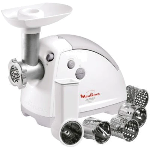 Мясорубка Moulinex ME626: Потребляемая мощность, Вт 2000
