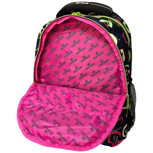 Рюкзак SAFARI 20-140L -1 3 отд., 45x31x17см, PL, Uni-Peak: Тип підлітковий рюкзак