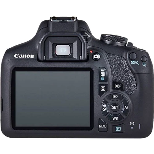 Canon EOS 2000D kit (18-55mm) DC III (2728C007) фото 6