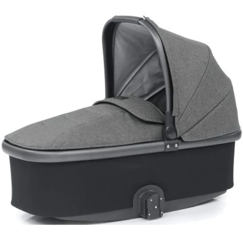 Люлька BabyStyle Oyster 3 / Zero Mercury / City Grey (O3CCMERCG)