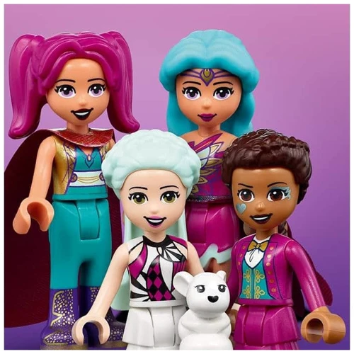 LEGO Friends Американские горки на Волшебной ярмарке (41685) фото 5