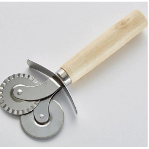 Ніж DYNASTY для піци двосторонній (11044): Довжина леза, см 38