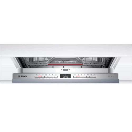 Встраиваемая посудомоечная машина Bosch SMV4HCX48E: Количество программ 6