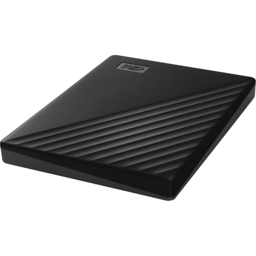 Внешний жесткий диск WD My Passport 1TB (WDBYVG0010BBK-WESN): Объем памяти 1 ТБ