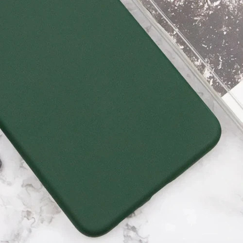 Чехол для телефонов Lakshmi Premium Case Silicone Cover Full Camera Cyprus Green for Xiaomi Redmi Note 14 Pro 4G: Тип накладка на заднюю часть