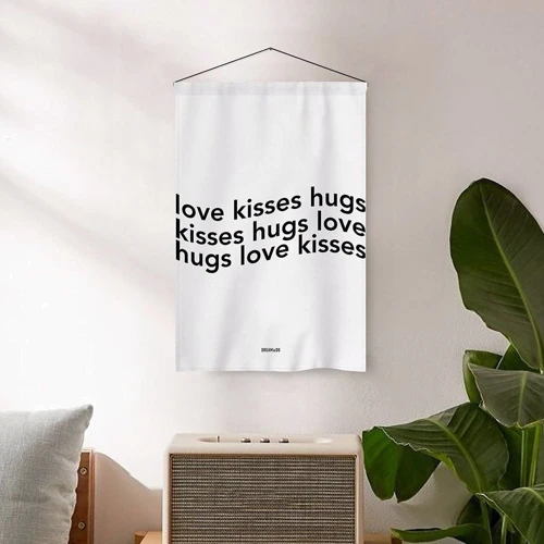 Підкреслити 1DEA.me Dream&Do Flag - love (DDF-love) фото 2