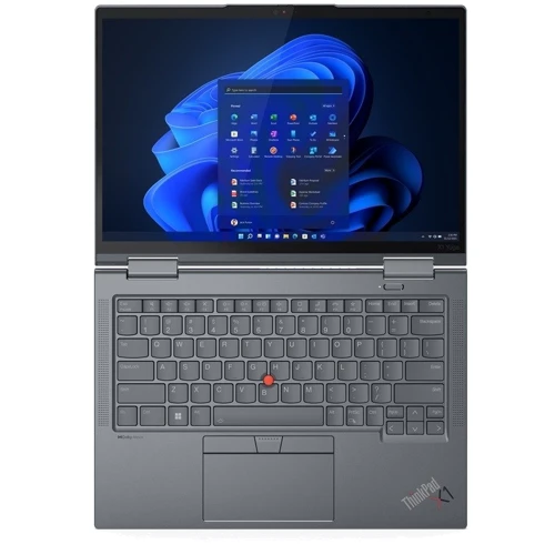 Ноутбук Lenovo ThinkPad X1 Yoga G8 (21HQ002SMH): Оперативная память 16 ГБ