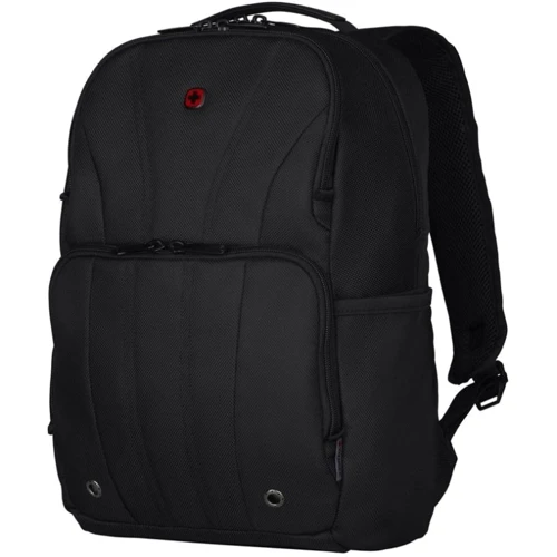 Сумка для ноутбуков Wenger 12-14" BC Mark Slimline Black: Тип сумки рюкзак