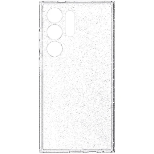 Чохол для телефона Spigen Liquid Crystal Glitter Crystal Quartz (ACS07285) для Samsung S928 Galaxy S24 Ultra: Колір прозрачный