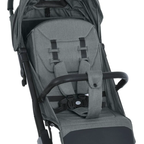 Прогулянковий візок Bambi Flash M 5727-1 Stone Gray: Тип коляски Прогулянкова