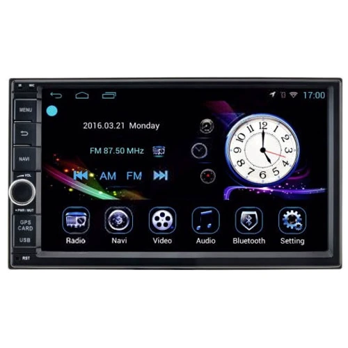 CYCLON MP-7087 GPS AND