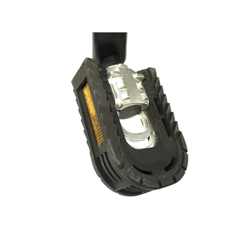 Электровелосипед фэтбайк Kelb.Bike E-1911WS-20 500W, 48V 20" Черный фото 3