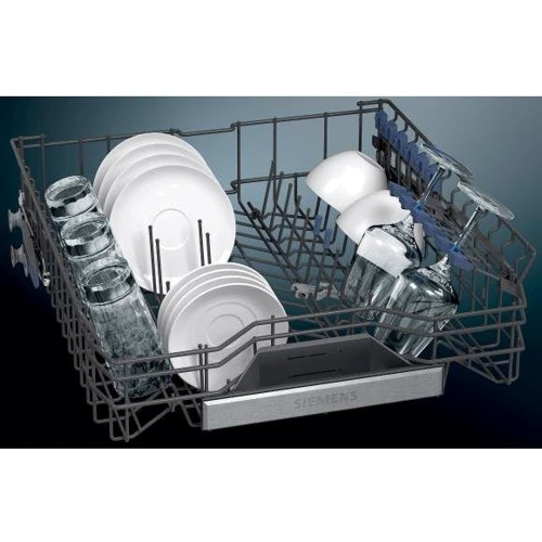 Встраиваемая посудомоечная машина Siemens SN65ZX67CE: Расход воды, л 7.7
