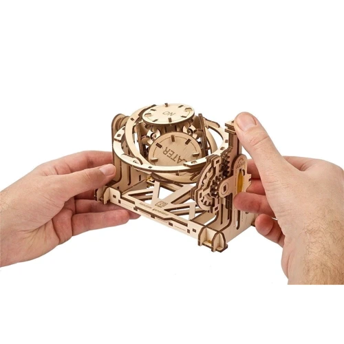 Механический 3D пазл UGEARS Рандомайзер STEM (70146)