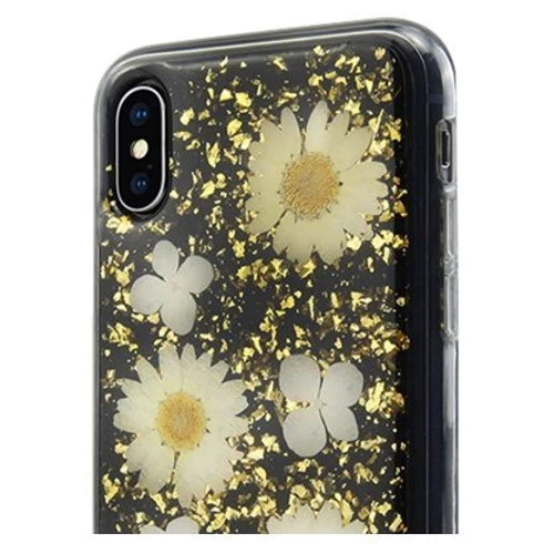Чехол для iPhone SwitchEasy Flash Case Daisy (GS-103-46-160-88) for iPhone Xs Max: Материалы силикон