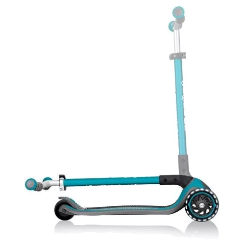 Самокат Globber Master Lights Teal (бирюзовый) фото 9