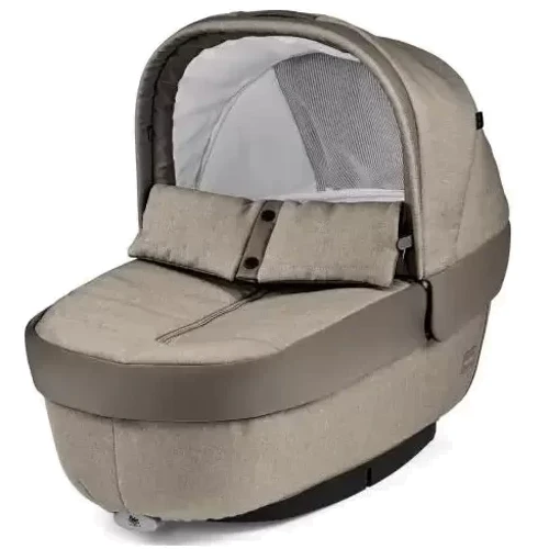 Коляска 3 в 1 кремовий Peg-Perego Book Plus Elite Cream (PACK03-00000000006) фото 7