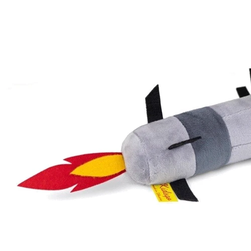 Мягкая игрушка KidsQo Валик ракета Джавелин 66 см (KD720)