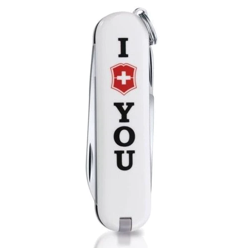 Мультитул Victorinox Classic VX Colors 58мм/7предметов (0.6223.857): Тип мини-мультитул