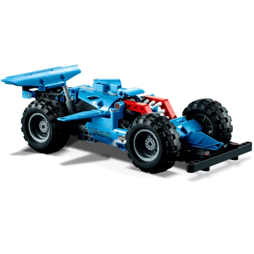 Конструктор LEGO Monster Jam Megalodon (42134): Серия TECHNIC