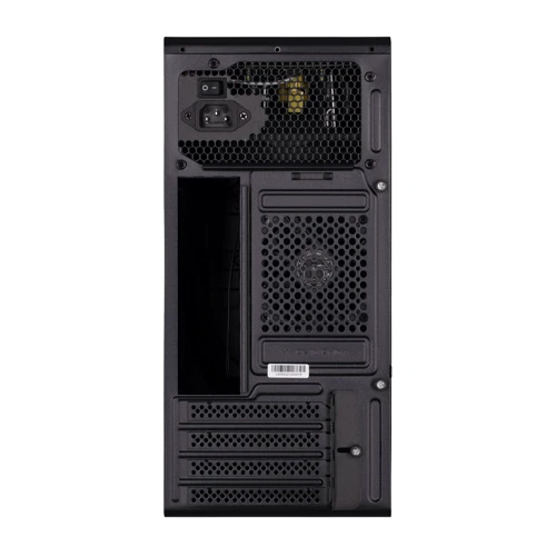 Корпус 2E Credo V200B 400 (2E-V200B-400): Типоразмер Mini-Tower