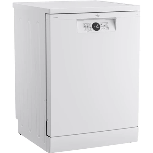 Посудомийка Beko BDFN26521WQ: Розміри 85x60x60 см