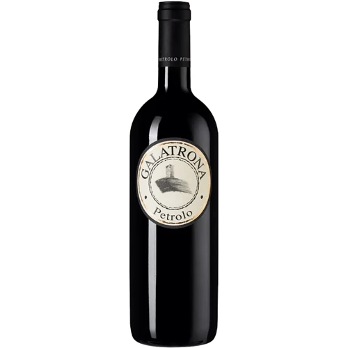 Вино Galatrona Petrolo 2017 Val d’Arno di Sopra DOC красное сухое 14.5 % 0.75 л (STA8007994001824)
