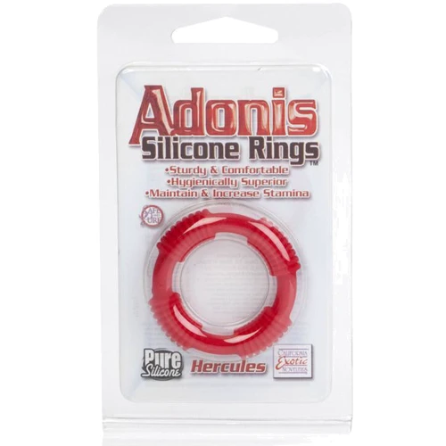 CalExotics Adonis Silicone Rings Hercules - эрекционное кольцо