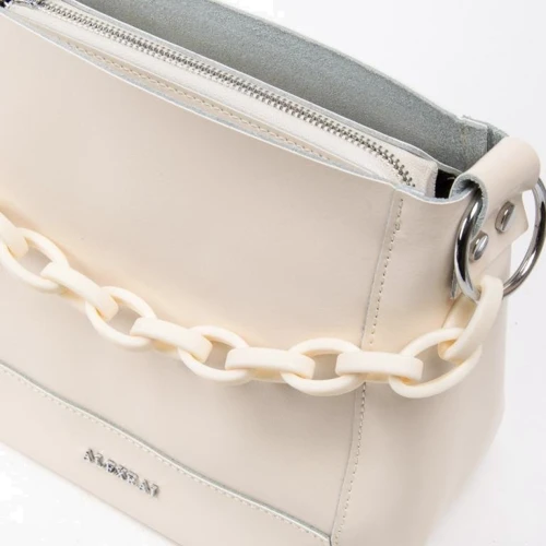 Женская сумка тоут Alex Rai бежевая (03-02 1897 beige): Страна производитель Китай