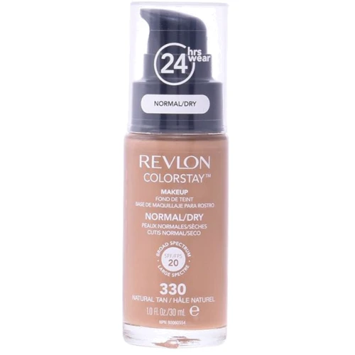 

Revlon ColorStay № 330 Natural Tan Тональный крем 30 ml