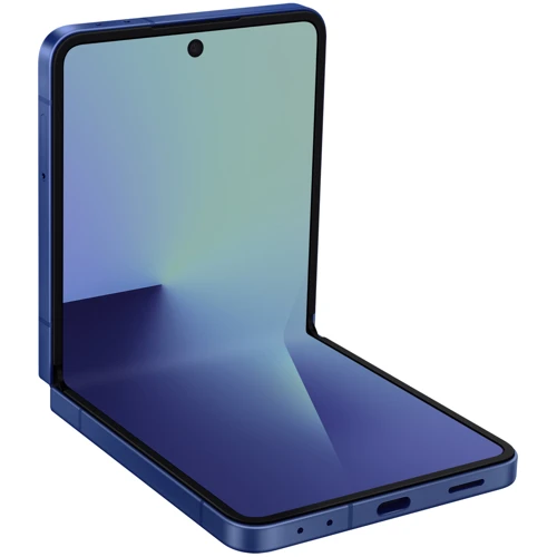 Смартфон Samsung Galaxy Flip 7 12/256GB Blue Shadow F766 (UA UCRF): Дисплей 6.9" Dynamic AMOLED 2X (2520 x 1080) 397 ppi / 4.1" Super AMOLED (1048 x 948)