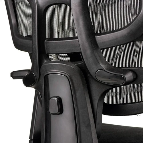 Кресло офисное Special4You Monblan black (E7009)